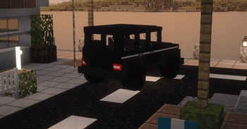 PDcar (G63) Screenshot 1