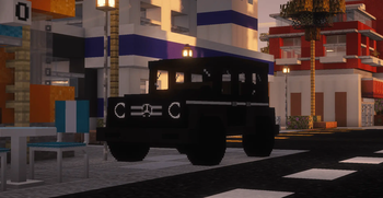 PDcar (G63) Screenshot 2