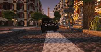PDcar (G63) Screenshot 6