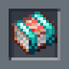 Mandala Iron's Spellbooks