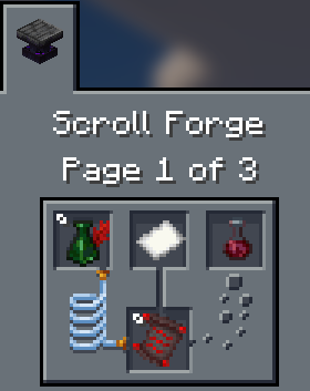 Scroll Forge EMI Recipe