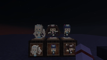 THREEEEE NEKO