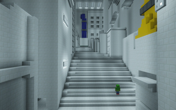 Backrooms 71 — screenshot 7