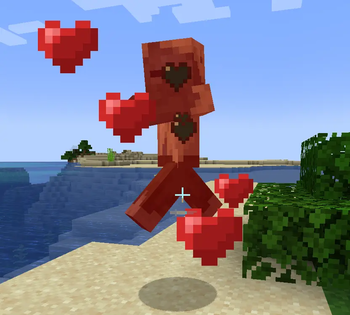 damage hearts