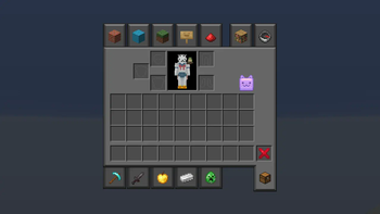 creative inventory