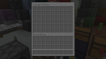 large chest