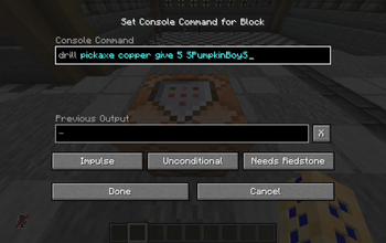 Command