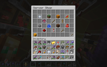 Economy Shops