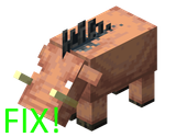 Hoglin Fix Mod