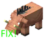 Hoglin Fix Mod