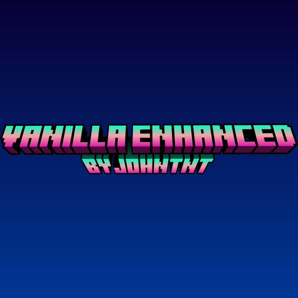 JohnTNT's Vanilla Enhanced