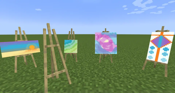 Easels