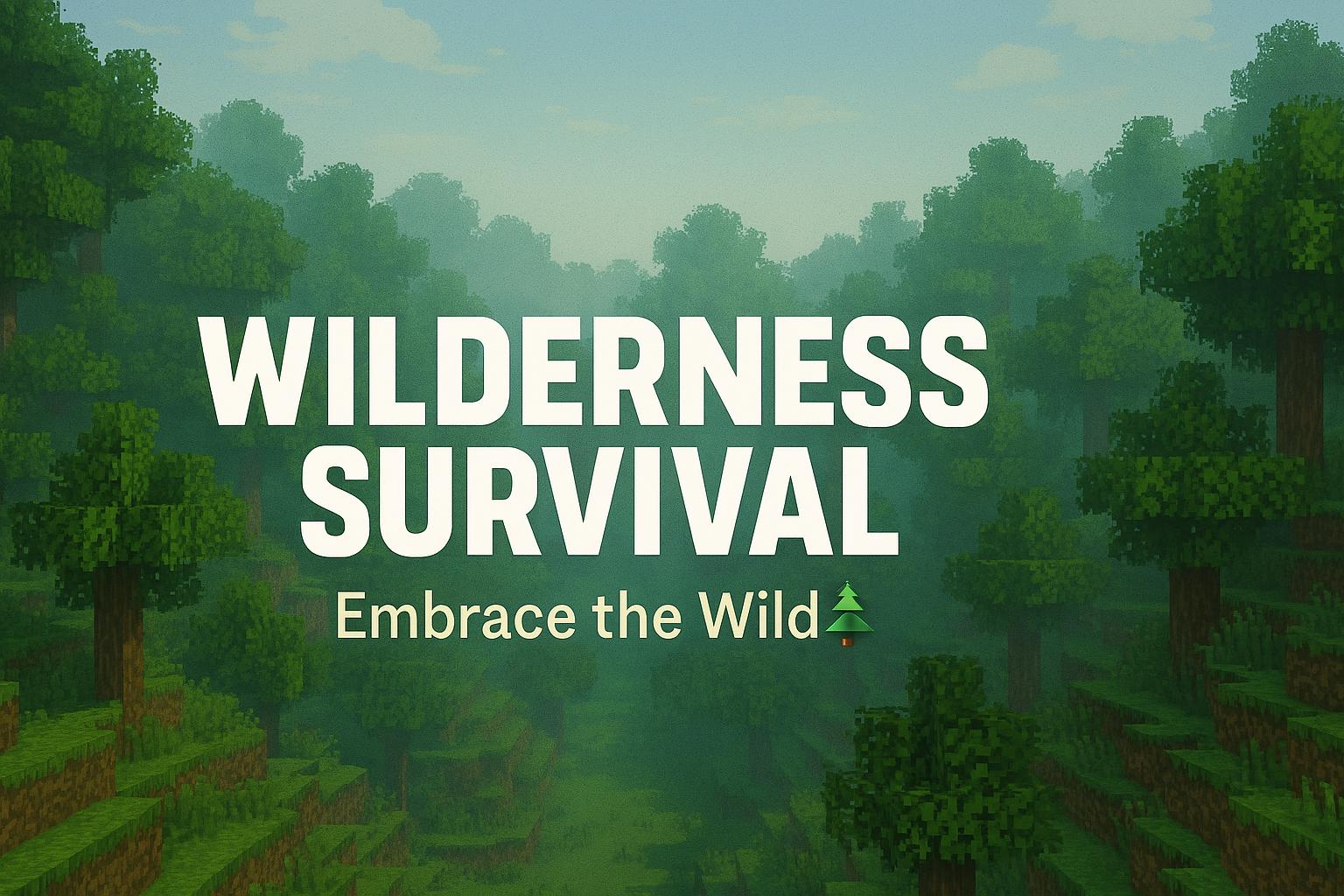 Wilderness Survival