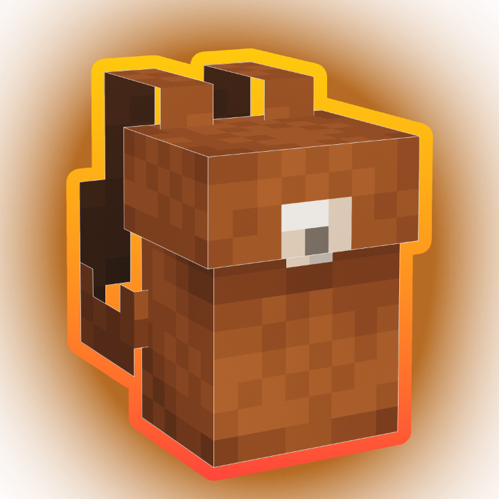 Goulden's Vanilla Backpack
