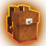 Goulden's Vanilla Backpack