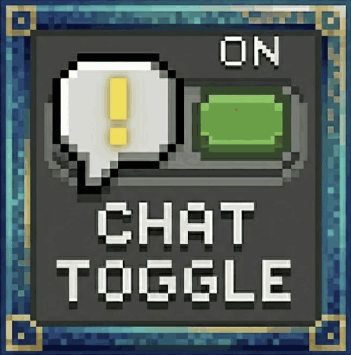 Chat Toggle Premium