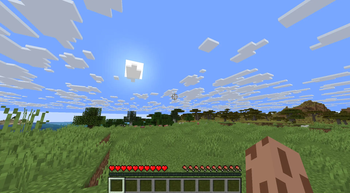 Chat Visibility When Toggled Off