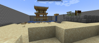 Beach Area