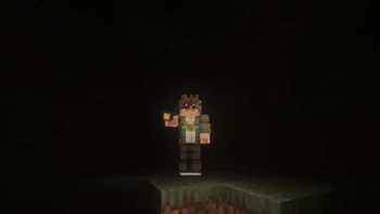 Title with cool flashlight!