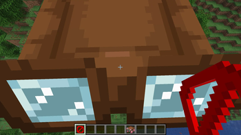 Fix unsymmetrical harness goggles — screenshot 2