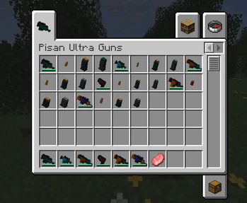 ultra guns and ammo