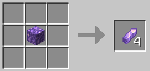 Amethyst Shard