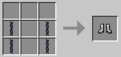 Chainmail Boots