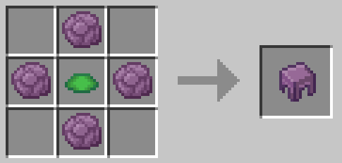 Shulker Shell Recipe
