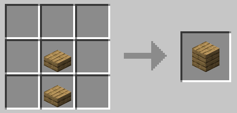 Slab to Block