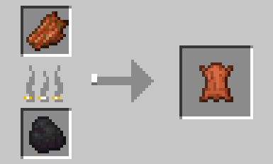 Rotten Flesh Smelting