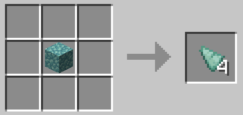 Prismarine 4