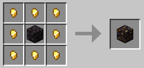 Gilded Blackstone