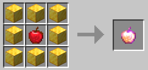 Enchanted Golden Apple