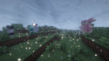 Cobblemon Weather Accurate Battles