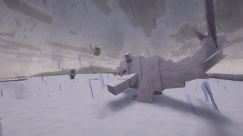 Cobblemon Weather Accurate Battles