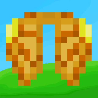 Pan Cape Elytra Item