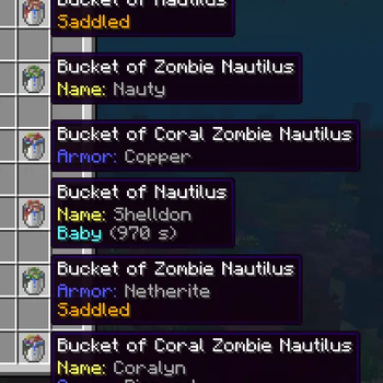 Tooltip variations (beta)