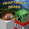 Craftable heads
