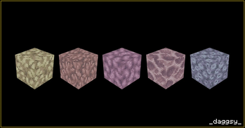 Coral blocks preview