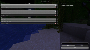 Default config (as of v2.0.0)