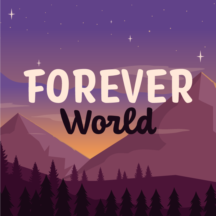 Ron's Forever World