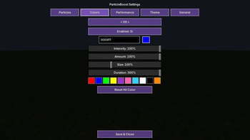 Particle Color — screenshot 5