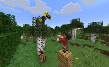 Simple Ragdoll Scene