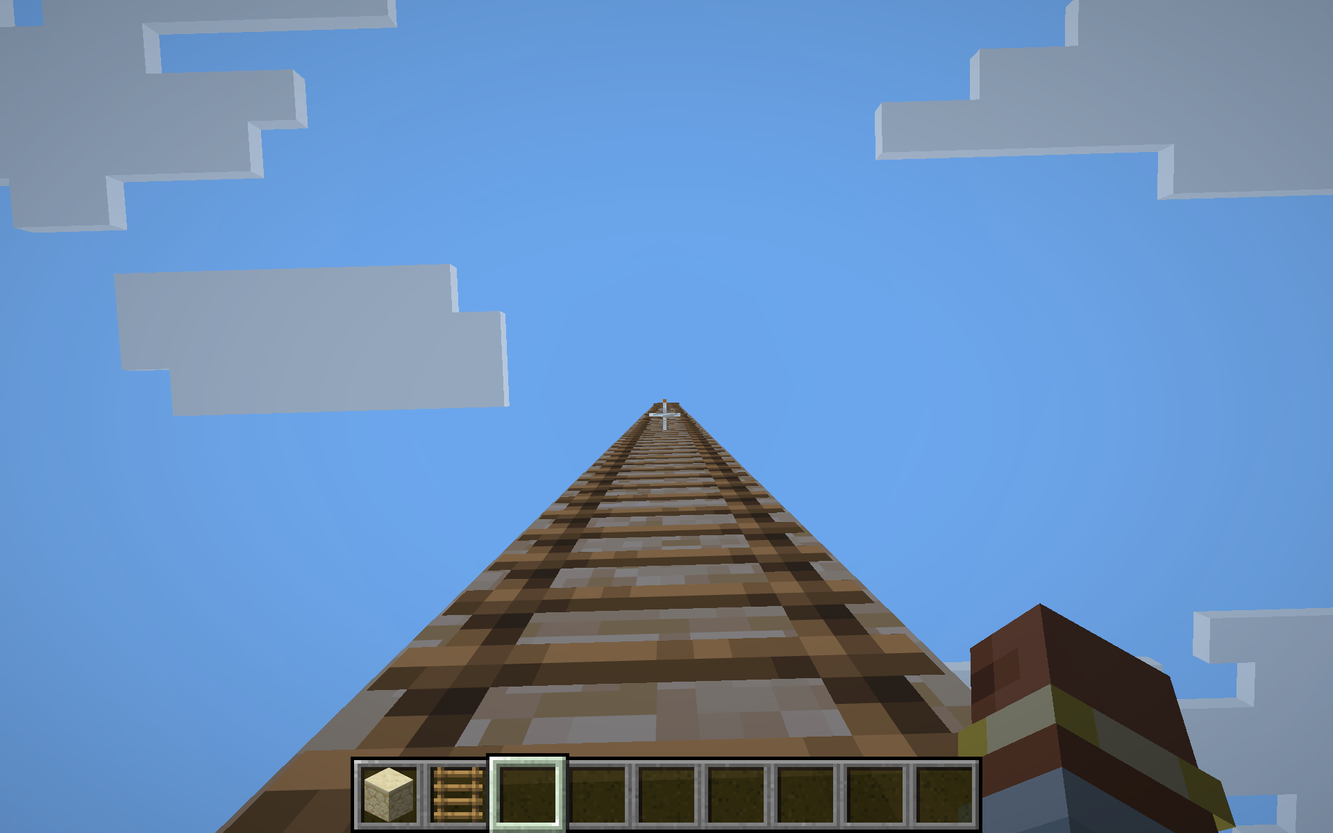 Ladder Sprint