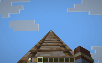 Ladder Sprint