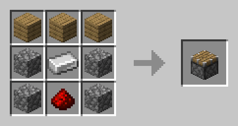 More stones variants