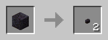 More options for polished blackstone in the stonecutter