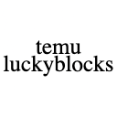 Temu Lucky Blocks
