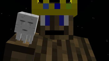 Mini Ghast
