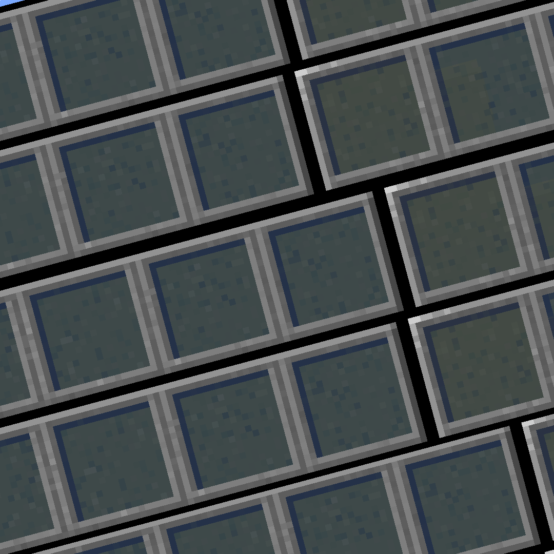Seamless Hotbar